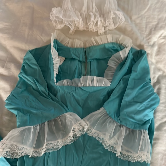 Halloween vintage renaissance festival Dress - Picture 12 of 12